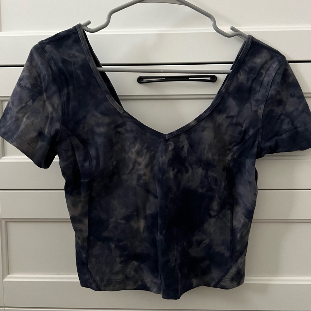 Lululemon align shirt